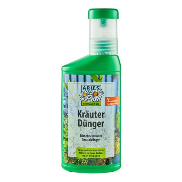 Dünger - Kräuter 250ml