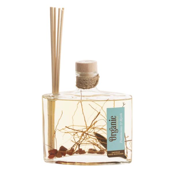 Organic Goodness Reed Diffuser - Weihrauch &amp; Myrrhe 150ml