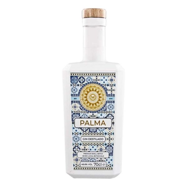 Palma Gin 46,6% vol. 0,7l