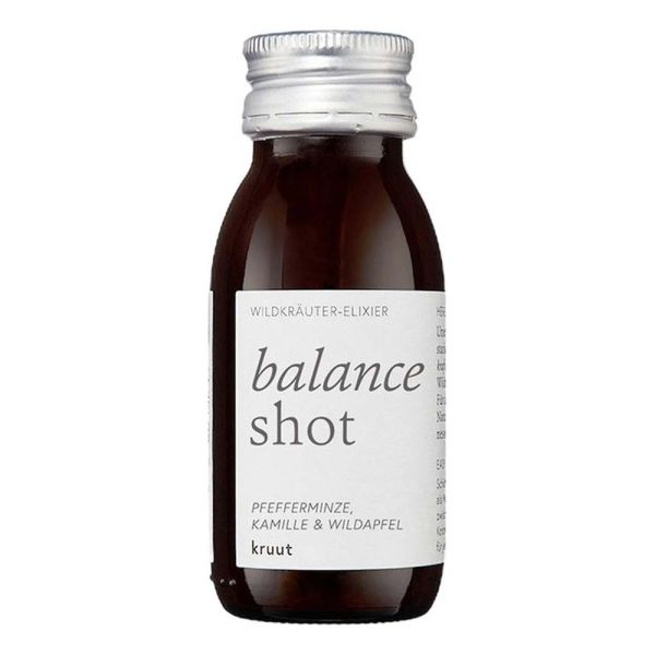 Wildkräuter Shot - balance 60ml