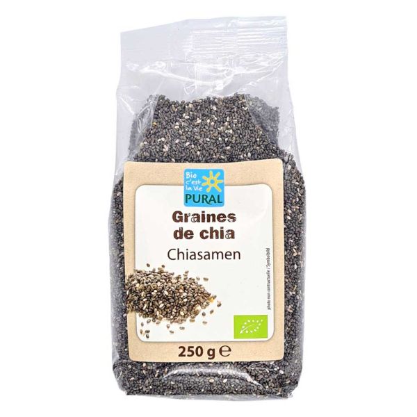 Chiasamen 250g