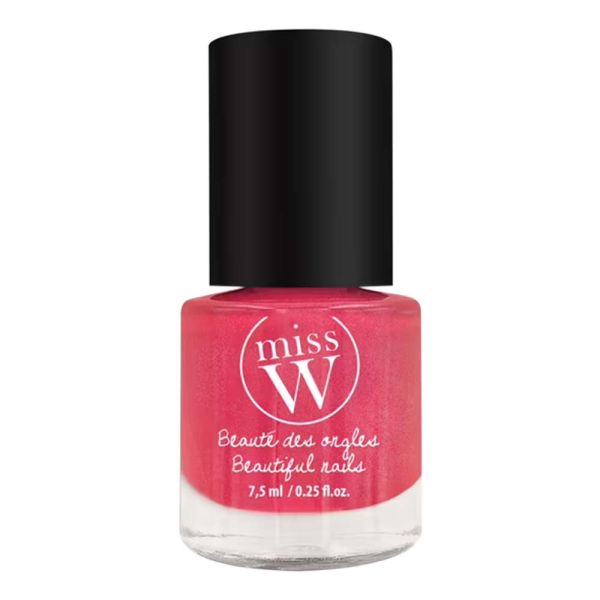 Nail Polish - 07 Pearly Coral 7,5ml