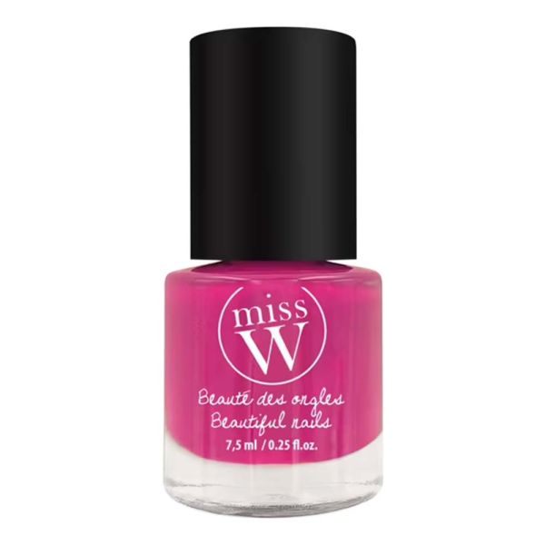 Nail Polish - 06 Bright Pink 7,5ml