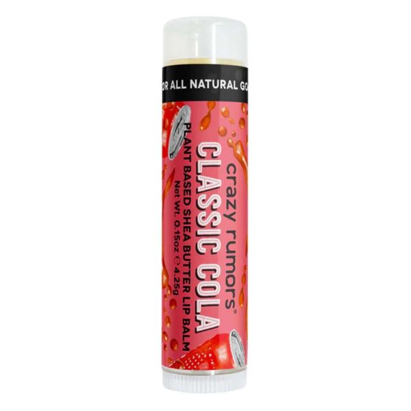 Flavor Lipbalm - Classic Cola 4,25g