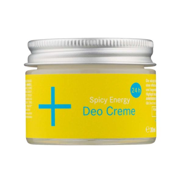 Spicy Energy - Deo Creme
