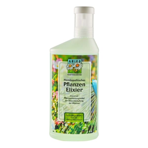 Pflanzen Elixier - homöopathisch 500ml