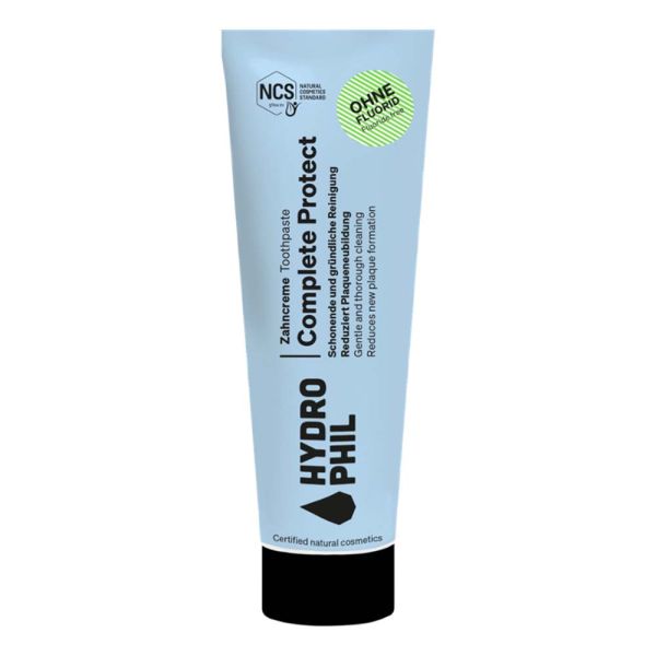 Zahncreme - Complete Protect ohne Fluorid 75ml