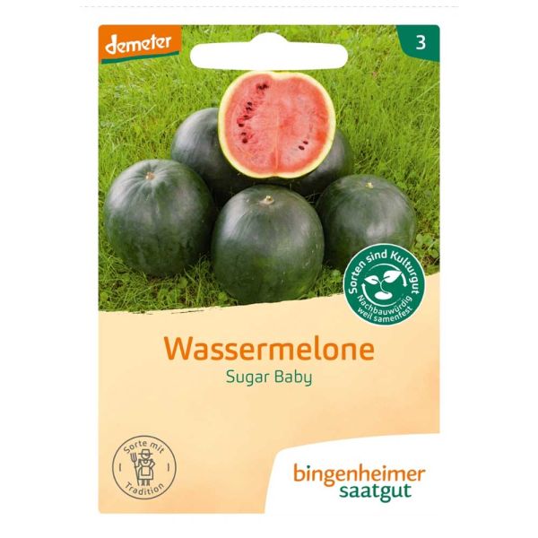 Wassermelone - Sugar Baby