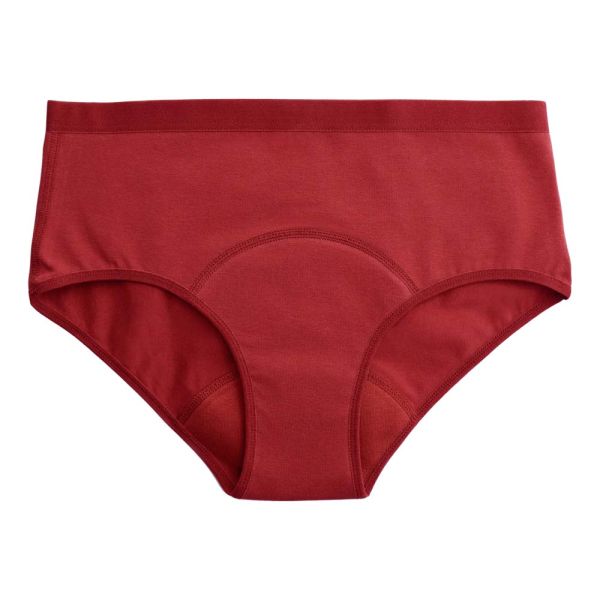 Periodenslip Hipster - Red Größe XL medium flow