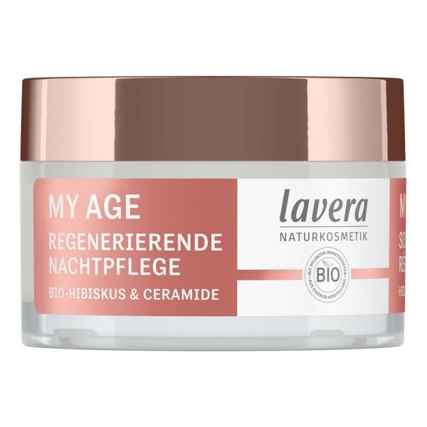 MY AGE - Regenerierende Nachtpflege 50ml