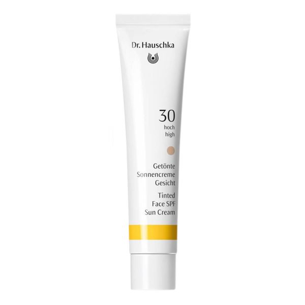 Sonnencreme Gesicht - getönt LSF30 40ml