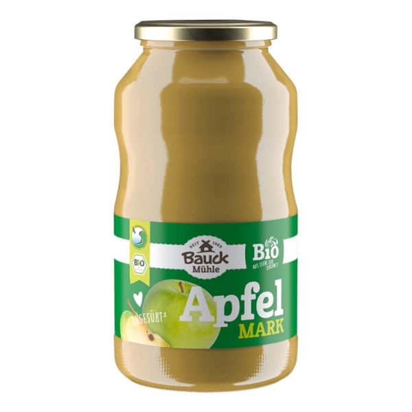 Apfel - Mark ungesüßt 700g