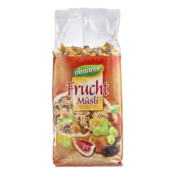 Frucht Müsli 750g