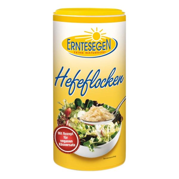 Hefeflocken - konventionell 125g