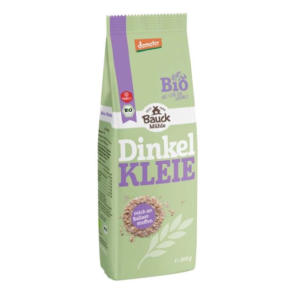 Kleie - Dinkel 200g