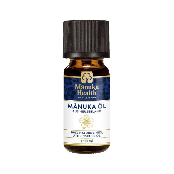 Manuka Öl - 100% naturrein &amp; ätherisch 10ml