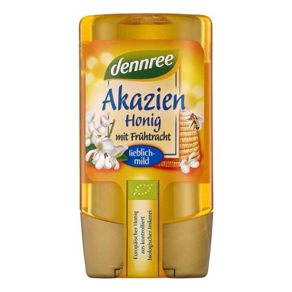 Akazienhonig - Spenderflasche 250g