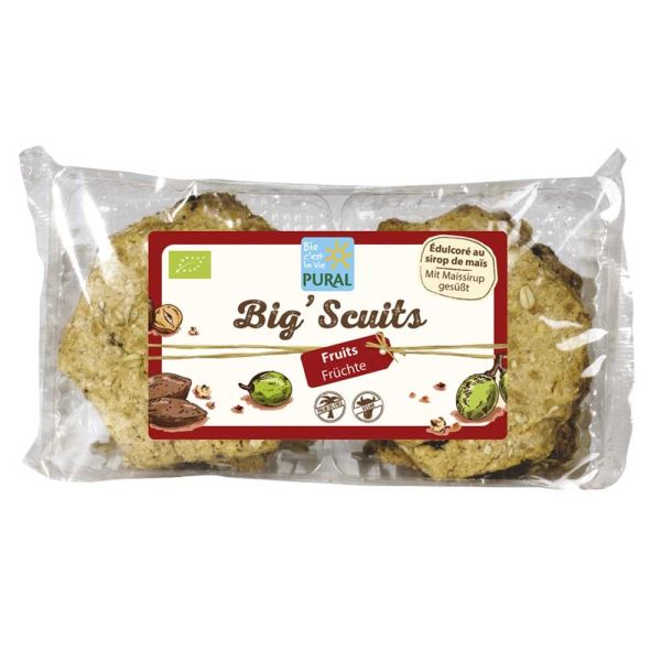 Big&#039;Scuits - Früchte 320g