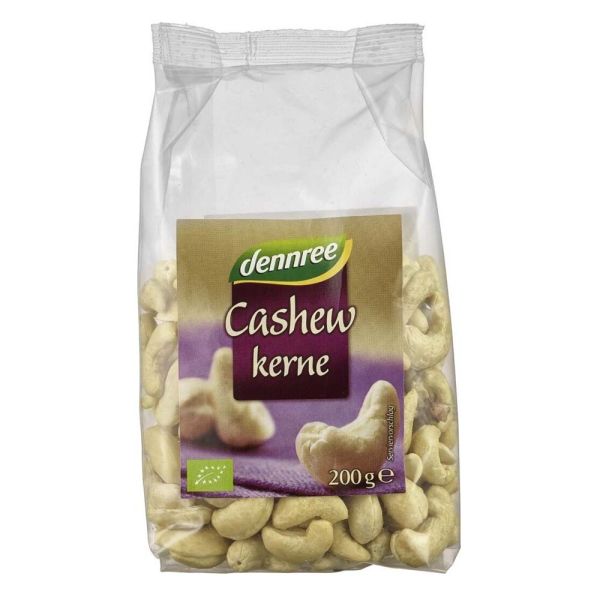 Cashewkerne - ganz 200g