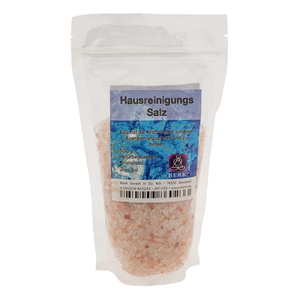 Hausreinigungs-Salz 500g