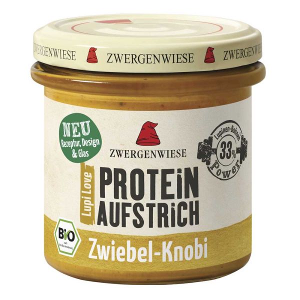 Lupi Love - Protein Zwiebel-Knobi