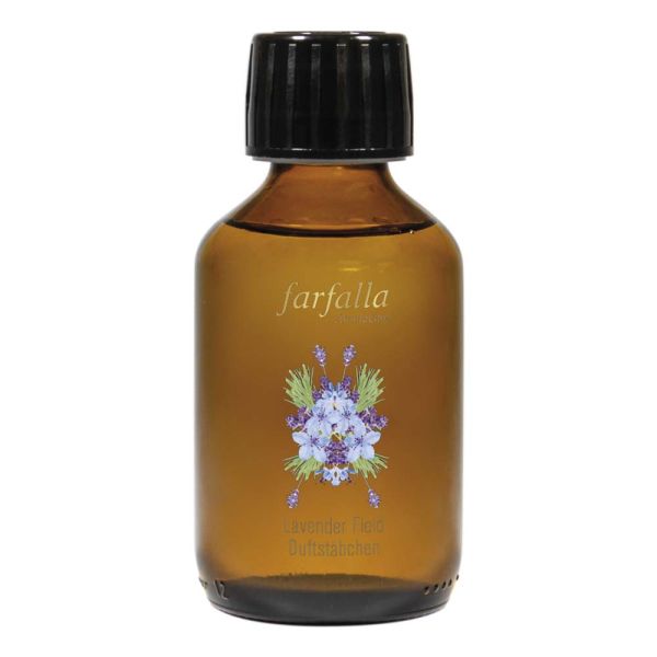 Lavender Field - Duftstäbchen Aroma Ambiance Nachfüllung 150ml