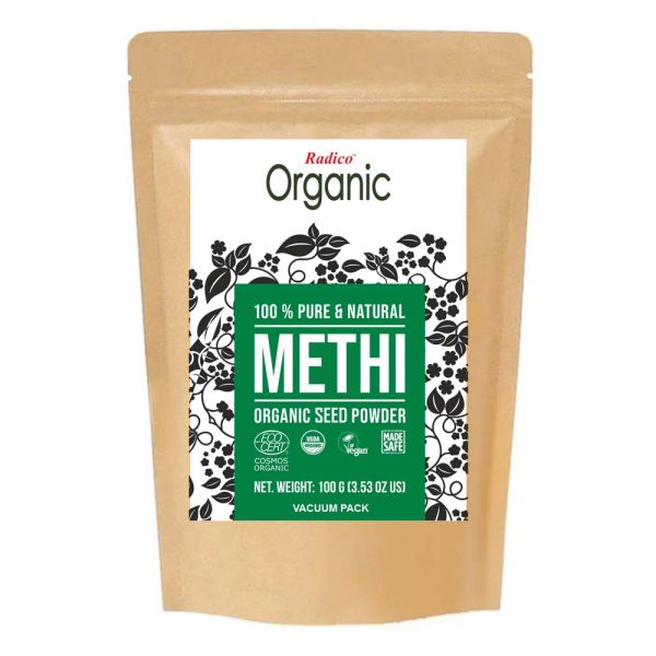 Haarpflege Samenpuder - Methi 100g