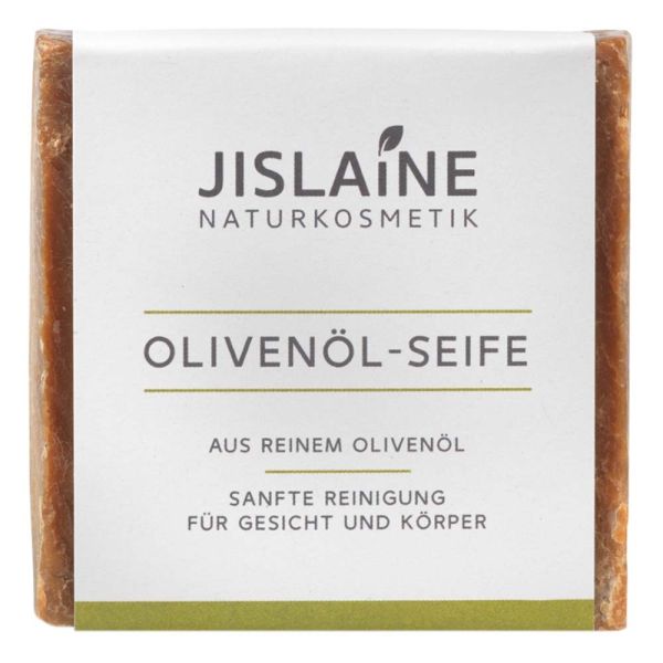 Olivenöl-Seife 200g