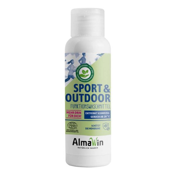 Waschmittel - Sport &amp; Outdoor Probiergröße 100ml