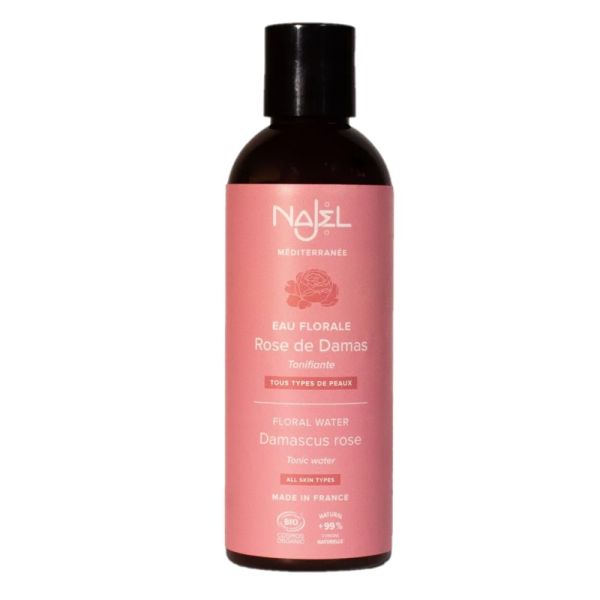 Hydrolat - Rose aus Damaskus Bio 200ml