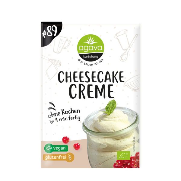 Cheesecakecreme 33g