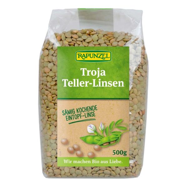 Troja Linsen 500g