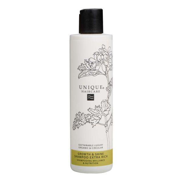 Shampoo - Glanz &amp; Haarwuchs extra reichhaltig 250ml