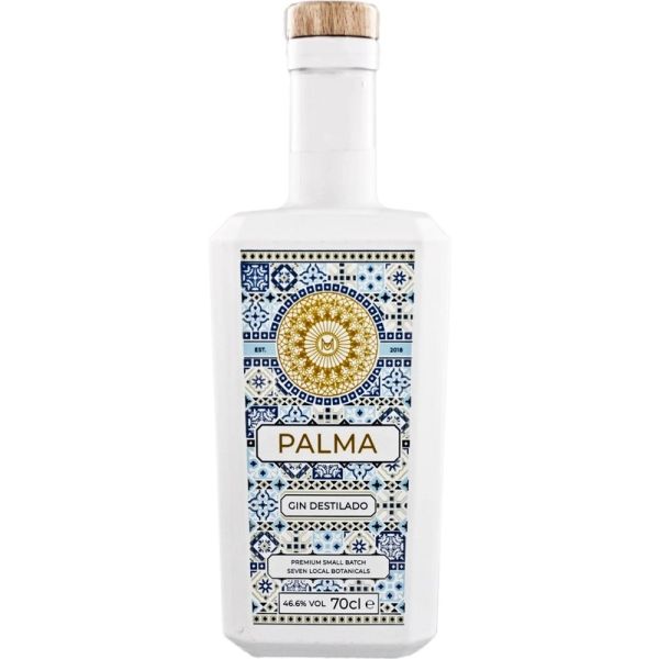 Palma Gin 46,6% vol. 0,7l