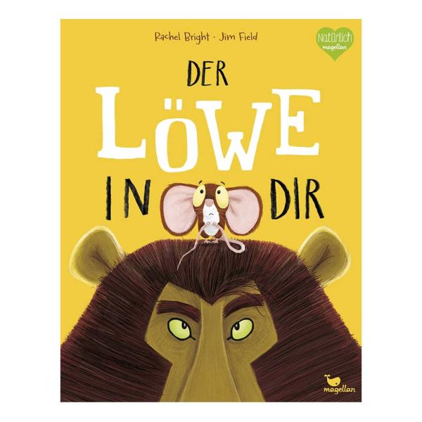 Buch: Der Löwe in dir