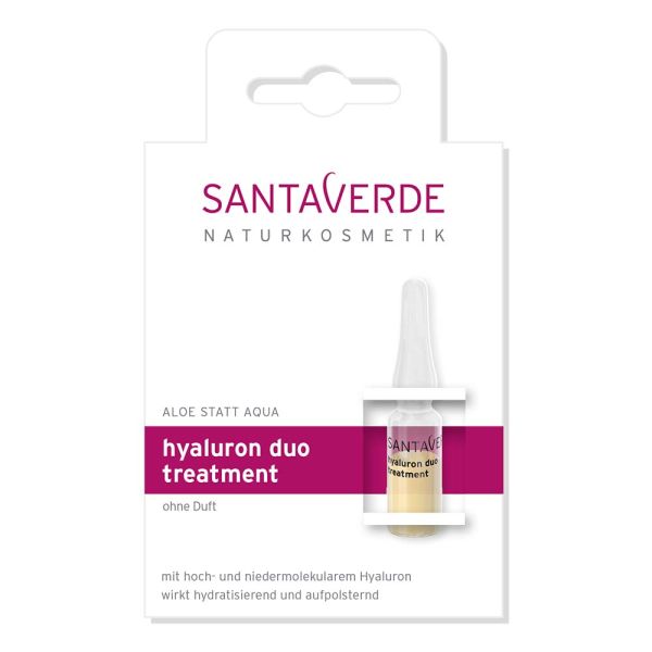 Hyaluron Duo Treatment - 1er Ampulle 1ml