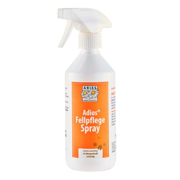 Adios® - Fellpflege Spray 500ml