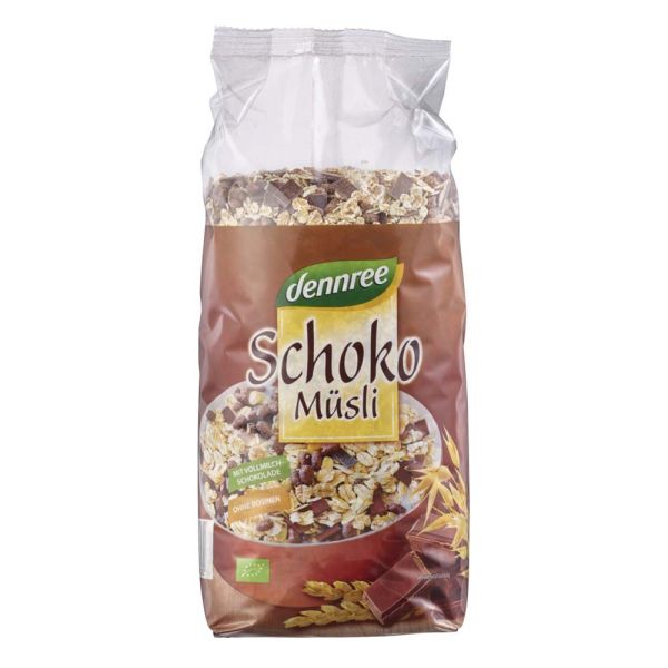 Schoko Müsli 750g