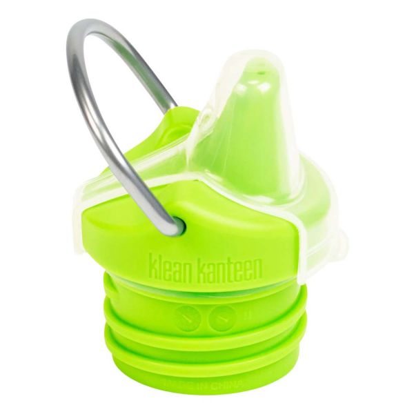 Kid Kanteen - Sippy Cap green