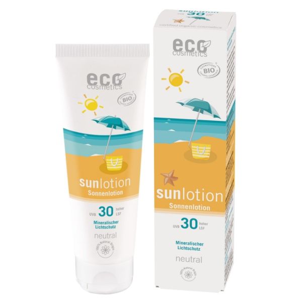 Sonnenlotion - LSF30 Neutral 125ml