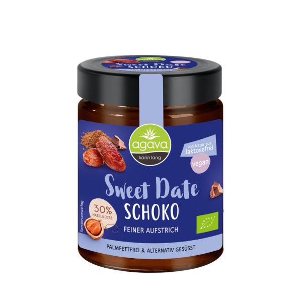 Sweet Date - Schoko 300g