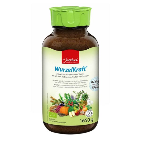 WurzelKraft® - Pflanzliches Feingranulat 1650g