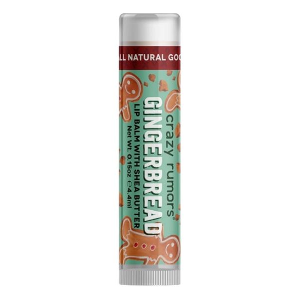 Seasonal Lipbalm - Gingerbread 4,4ml