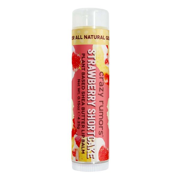 Flavor Lipbalm - Strawberry Shortcake 4,25g