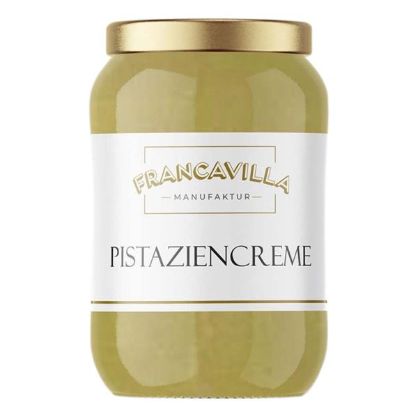 Pistaziencreme 600g