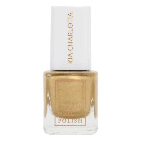 Nail Polish - Golden Glamour 5ml