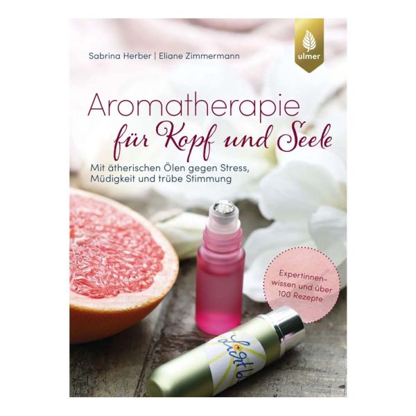 Buch - Aromatherapie für Kopf und Seele