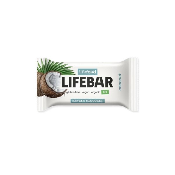 Lifebar - Coconut Mini 25g