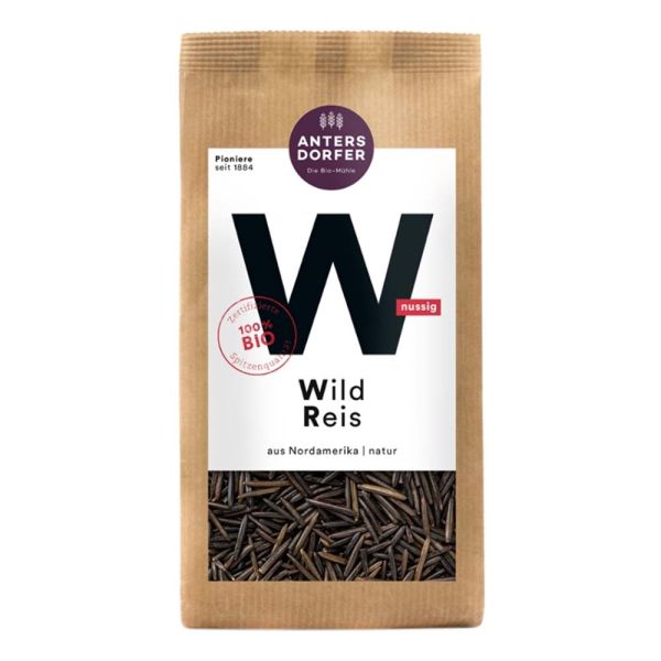 W - Wildreis 150g