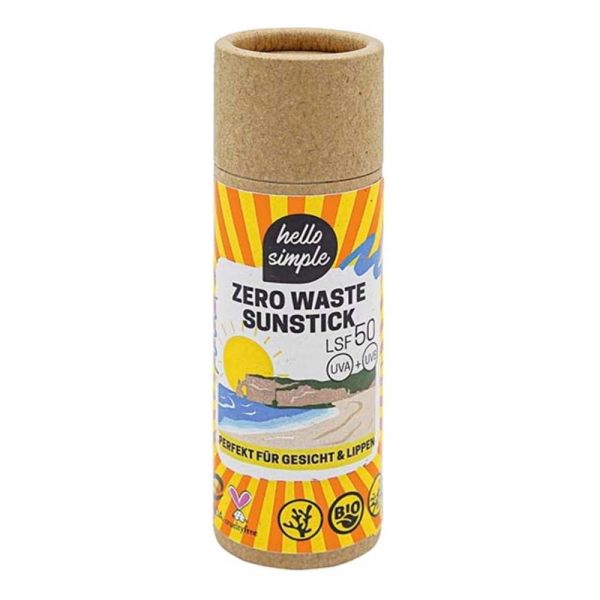 Zero Waste Sunstick - LSF 50 Summer Edition